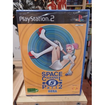 SPACE CHANNEL PART 2 pal