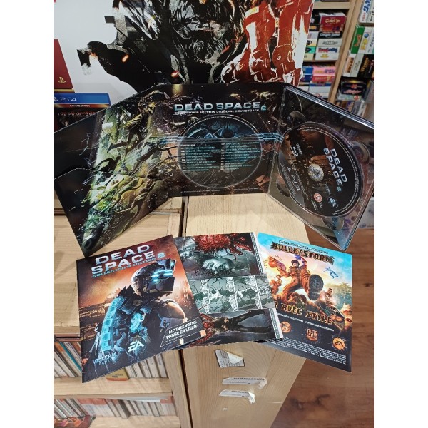 Dead Space 2 Collector’s Edition – PlayStation 3 – Bon état