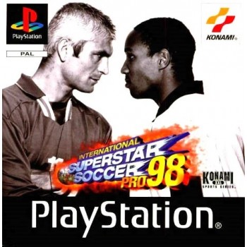 ISS PRO 98