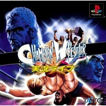 CHAMPION WRESTLER