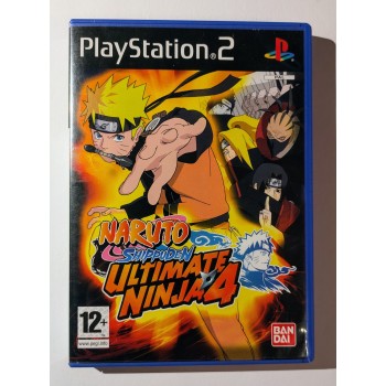 NARUTO SHIPPUDEN ULTIMATE NINJA 5