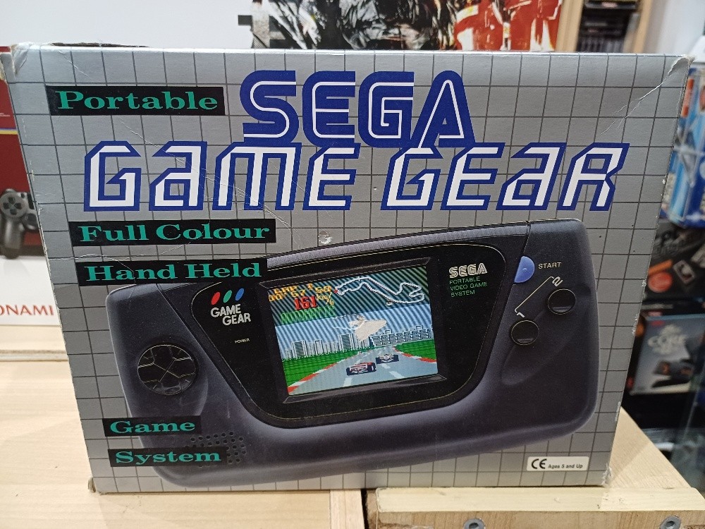 Jeu Columns SEGA Game Gear - Occasion En Très Bon état - Version PAL