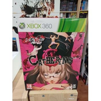 CATHERINE Collector Sheep Edition Neuf Version Fran&ccedil;aise
