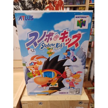 SNOWBOW KIDS Snowboard Kids Japan