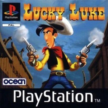 LUCKY LUKE