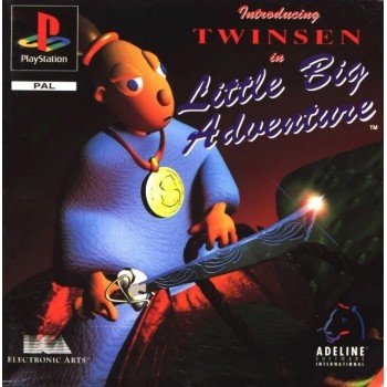 LITTLE BIG ADVENTURE 