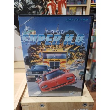 SUPER HQ (tr&egrave;s bon &eacute;tat)