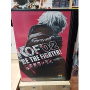 KING OF FIGHTERS 2002 aes
