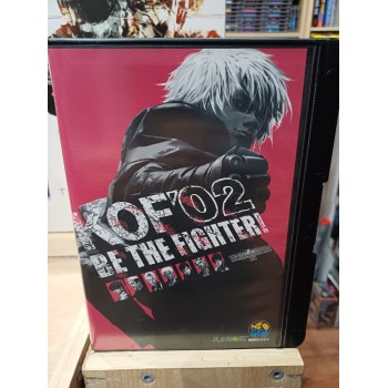 KING OF FIGHTERS 2002 aes