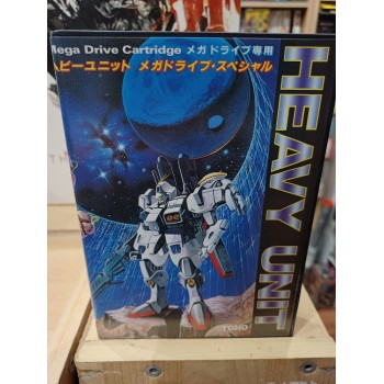 HEAVY UNIT (sans notice)