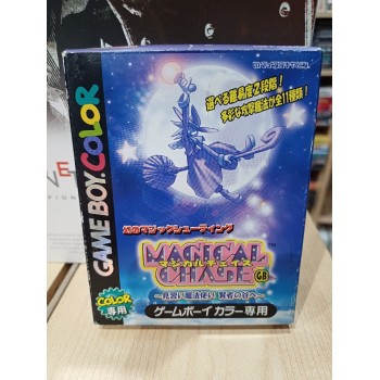 MAGICAL CHASE complet (boite us&eacute;e)