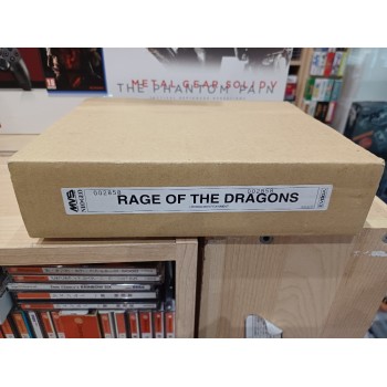 RAGE OF THE DRAGONS FULL KIT "Mvs"