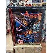 ALPHA MISSION 2 usa (insert us&eacute;)