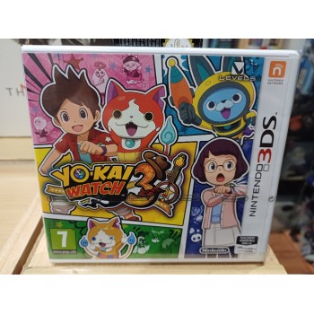 YOKAI WATCH 3 Pal Fran&ccedil;ais (Neuf)