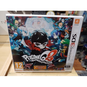 PERSONA Q2 Pal Fran&ccedil;ais (Neuf)