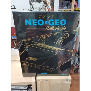NEO GEO ANTHOLOGIE Version Pro GEAR neuve