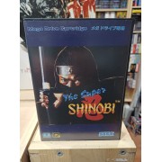 THE SUPER SHINOBI (tr&egrave;s bon &eacute;tat)