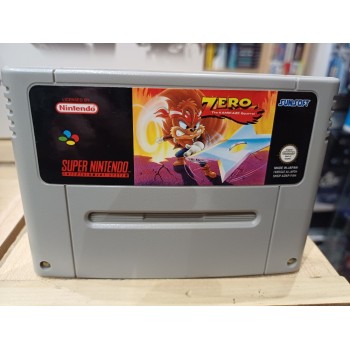 ZERO THE KAMIKAZE
