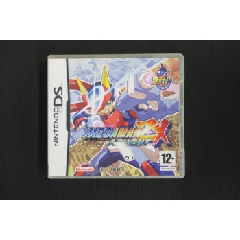 MEGAMAN ZX ADVENT Pal fr
