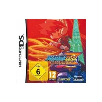 MEGAMAN ZERO COLLECTION pal fr