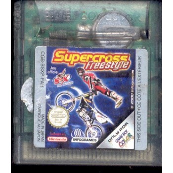 SUPERCROSS FREESTYLE LOOSE