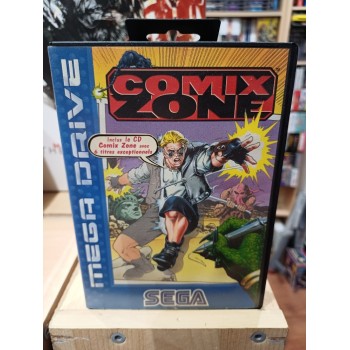 COMIX ZONE (sans notice)
