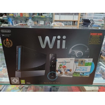 WII U MARIO KART 8 Pack