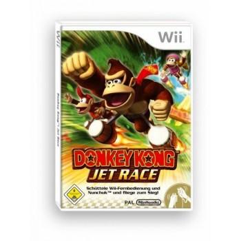 DONKEY KONG JET RACE