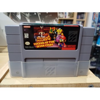 SUPER MARIO RPG us Complet SUPER MARIO RPG us Complet