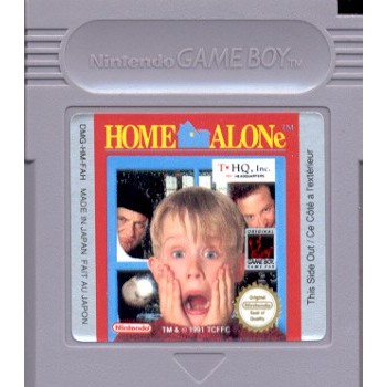 HOME ALONE