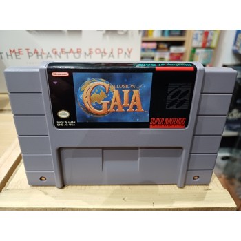 ILLUSION OF GAIA (tr&egrave;s bon &eacute;tat)