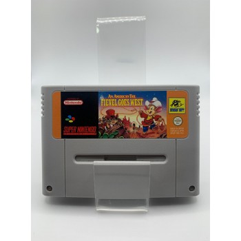 FIEVEL GOES WEST pal fah (Cart. seule)