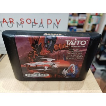 SAGAIA/DARIUS complet