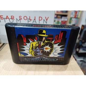 DICK TRACY Pal (cart. seiule)