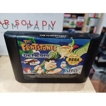 THE FLINTSTONES usa (cart. seule)