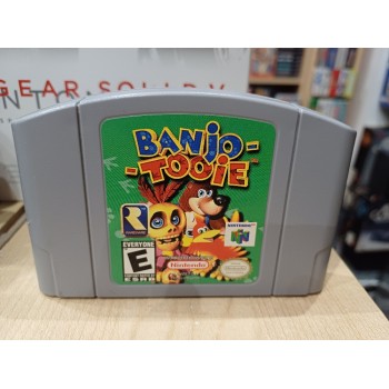 BANJOE TOOIE usa (cart. seule)
