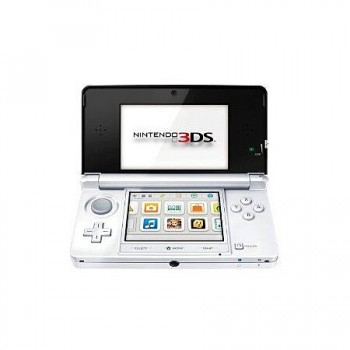 NINTENDO 3DS Blanche (Sans boite)