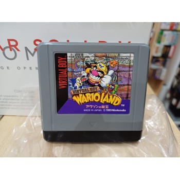 WARIO LAND Virtual Boy (cart. seule)