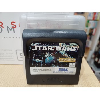 STAR WARS Game Gear (Cart. Seule)