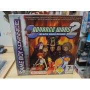 ADVANCE WARS 2 Pal Neuf sous blister d'origine