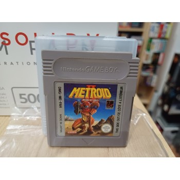 METROID 2 Fah (cart. seule)