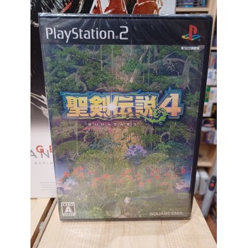 SEIKEN DENSETSU 4