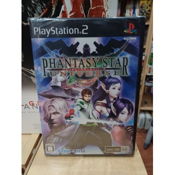 PHANTASY STAR UNIVERSE Japan Neuf blist&eacute;