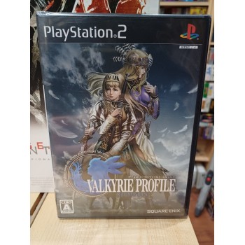 VALKYRIE PROFILE 2 : SILMERIA Jap Neuf blist&eacute;