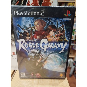 ROGUE GALAXY japan Neuf blist&eacute;