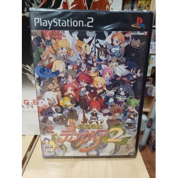 DISGAEA 2 MAKAI SENKI Japan Neuf blist&eacute;