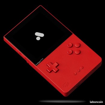 ANALOGUE POCKET Red Neuve Game Boy