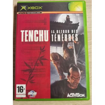 TENCHU Le retour des t&eacute;n&egrave;bres