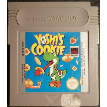 YOSHI'S COOKIE (cart. seule)