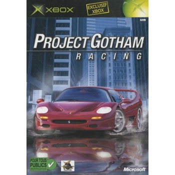 PROJECT GOTHAM RACING 